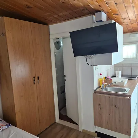 Mario Apartman Split Kültér fotó